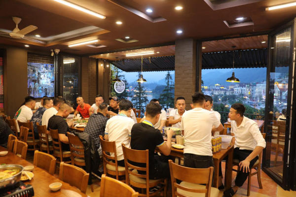 Hotpot Center Sapa 01 Hotpot Center Sapa 01