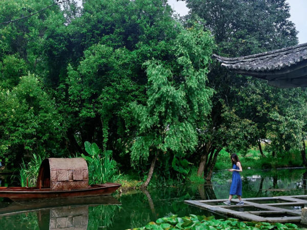 Du lịch Đằng Xung