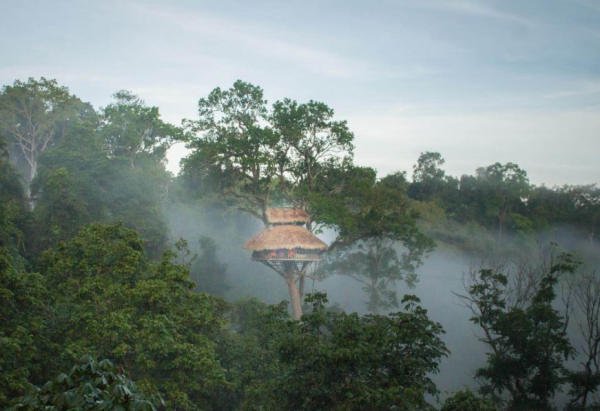 Huay Xai, Lào 02 Huay Xai, Lào 02