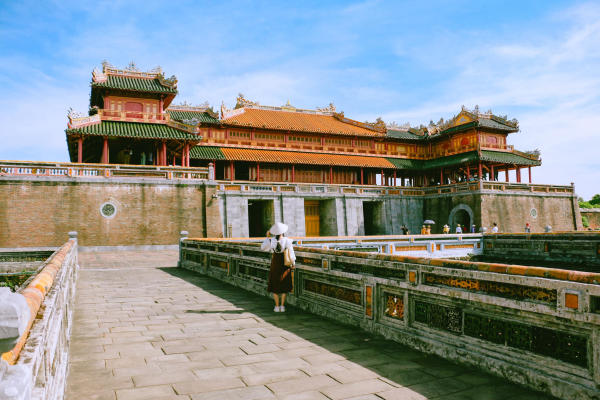 Kinh thành Huế - Điểm check in nổi tiếng ở Huế Kinh thành Huế - Điểm check in nổi tiếng ở Huế