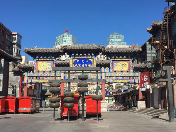 Địa điểm du lịch nổi tiếng Nội Mông 16