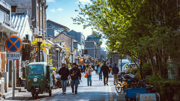 các ngõ Hutong bắc Kinh xưa
