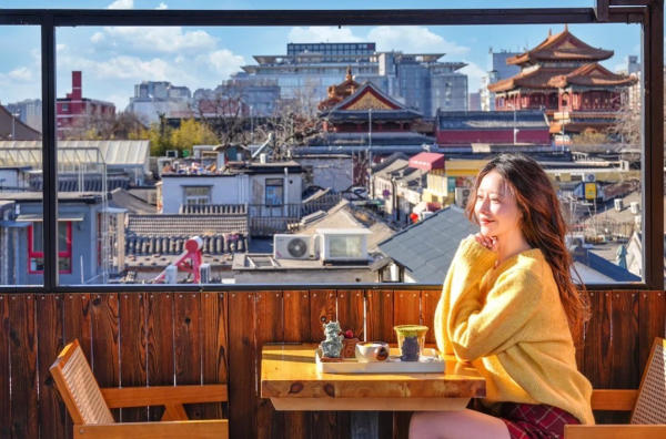Tham quan hutong Bắc Kinh