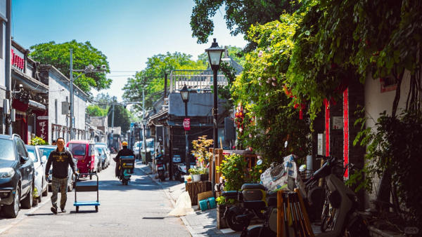 北京胡同