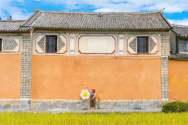 Hỷ Châu cổ trấn Hỷ Châu cổ trấn