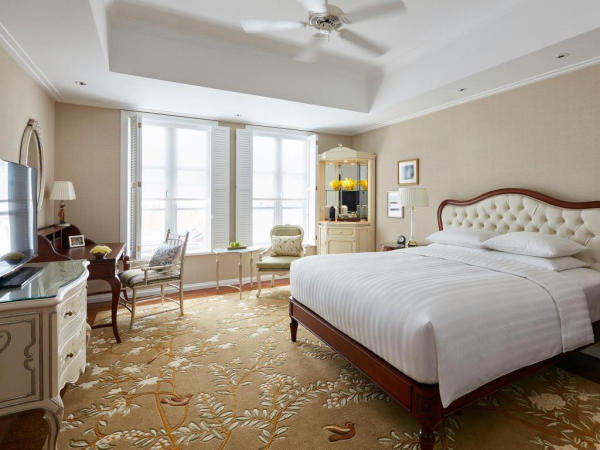 Khách sạn Park Hyatt - Top 10 khách sạn tốt nhất Sài Gòn Khách sạn Park Hyatt - Top 10 khách sạn tốt nhất Sài Gòn