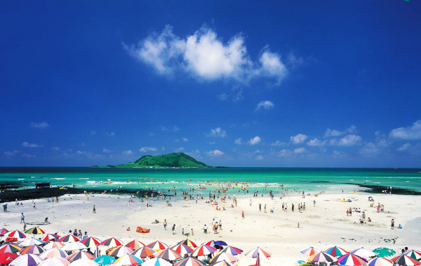 Địa điểm du lịch trên đảo Jeju nổi tiếng Địa điểm du lịch trên đảo Jeju nổi tiếng