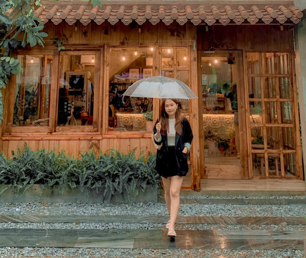 Ikigai Garden Coffee Đà Nẵng