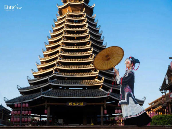 Tour Nam Ninh dịp Quốc Khánh 2/9
