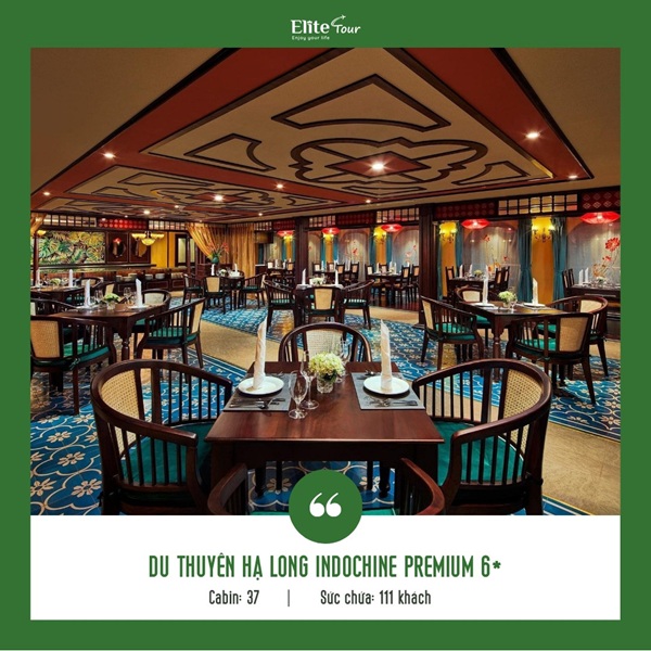 Indochine Premium Halong Bay