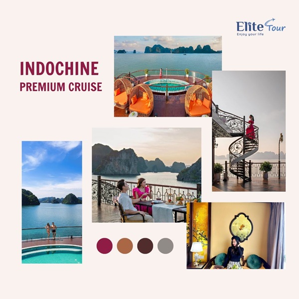 Có nên chọn du thuyền Indochine Premium không?