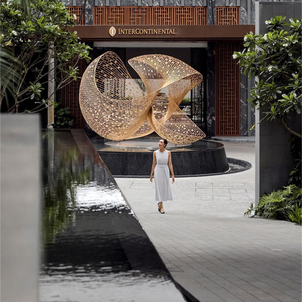 Khách sạn InterContinental Halong 12