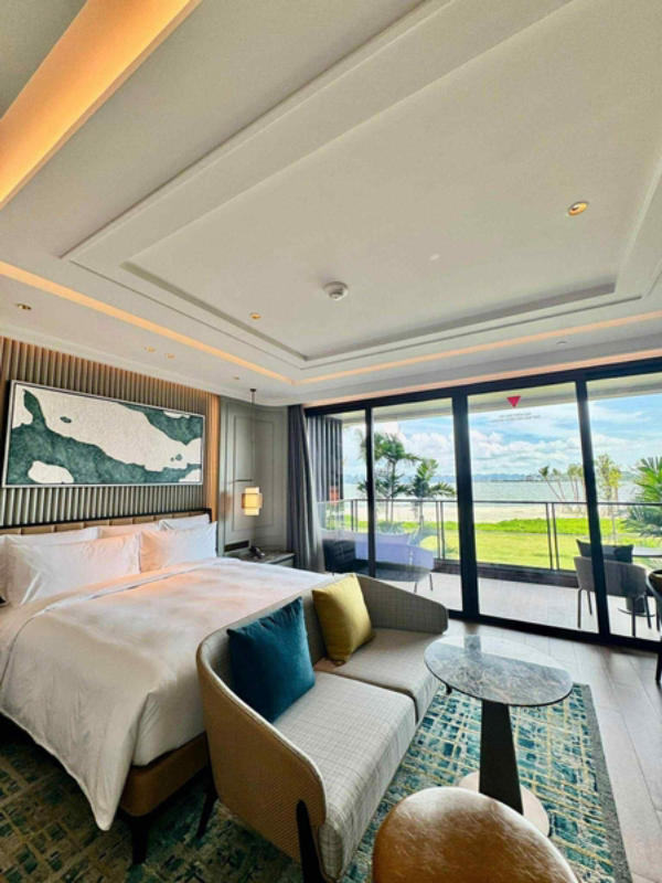 Khách sạn InterContinental Halong 9