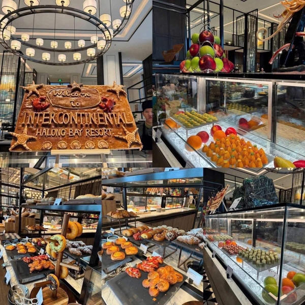 Khách sạn InterContinental Halong 1