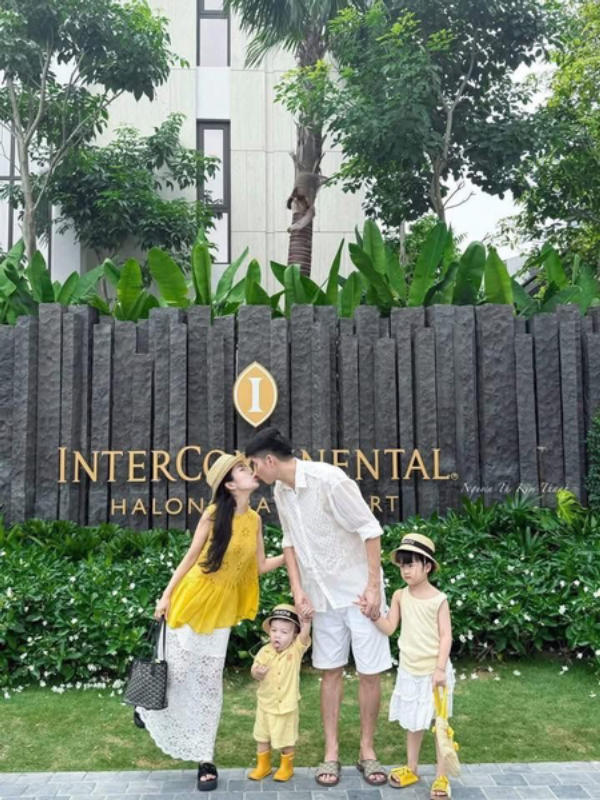 Khách sạn InterContinental Halong 11