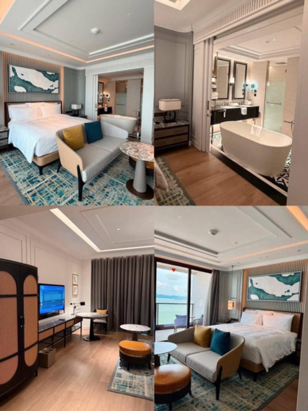 Khách sạn InterContinental Halong 8