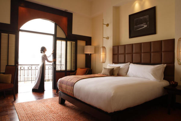Phòng InterContinental Hanoi Westlake Phòng InterContinental Hanoi Westlake