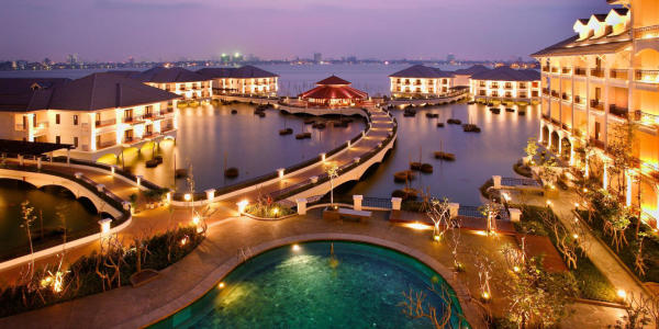InterContinental Hanoi Westlake InterContinental Hanoi Westlake