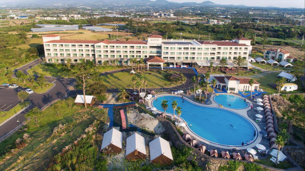 Khách sạn nổi tiếng ở đảo Jeju Khách sạn nổi tiếng ở đảo Jeju