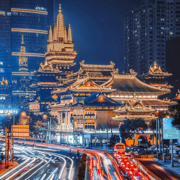 Địa điểm du lịch Thượng Hải đẹp