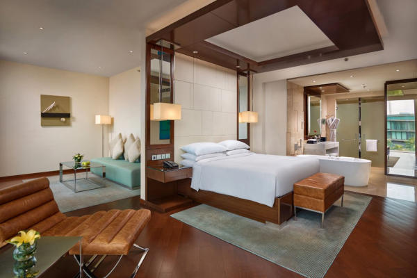 Phòng JW Marriott Hotel Hanoi Phòng JW Marriott Hotel Hanoi