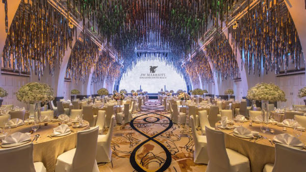 Khách sạn Marriott Singapore Khách sạn Marriott Singapore