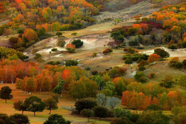 Điểm tham quan nổi tiếng tại Nội Mông, Trung Quốc 01 Điểm tham quan nổi tiếng tại Nội Mông, Trung Quốc 01