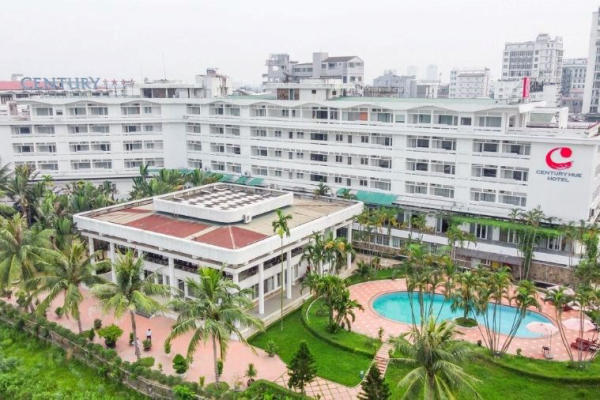 Century Riverside Hotel Huế Century Riverside Hotel Huế
