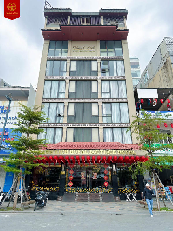 Thanh Lịch Royal Boutique Hotel Hue Thanh Lịch Royal Boutique Hotel Hue