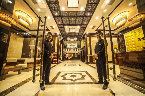 Moonlight Hotel Hue Moonlight Hotel Hue