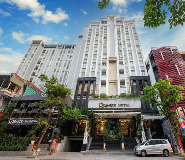 Romance Hotel Hue Romance Hotel Hue