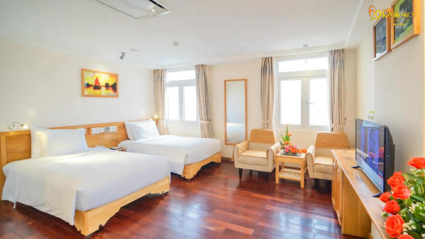 Romance Hotel Hue 01 Romance Hotel Hue 01