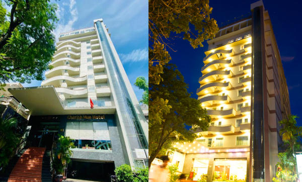Cherish Hotel Huế Cherish Hotel Huế