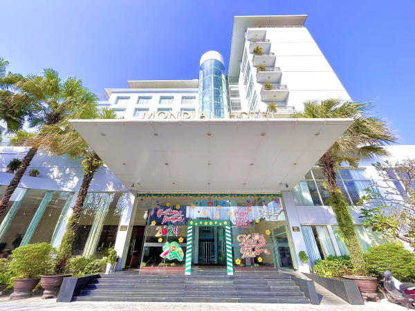 Mondial Hotel Huế Mondial Hotel Huế