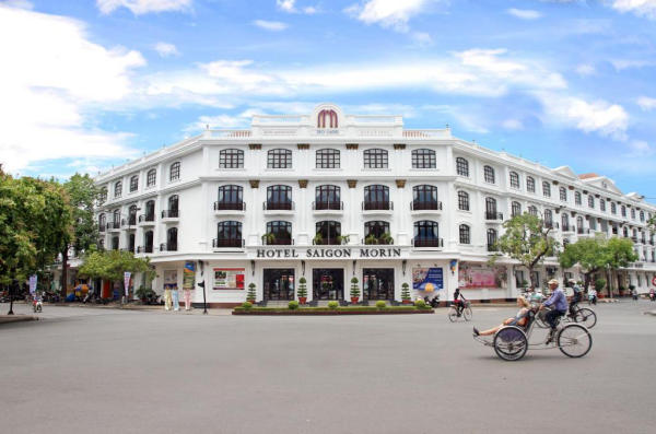Saigon Morin Huế Hotel Saigon Morin Huế Hotel