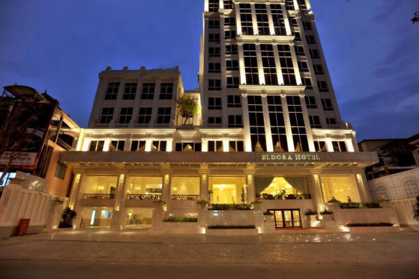 Eldora Huế Hotel Eldora Huế Hotel