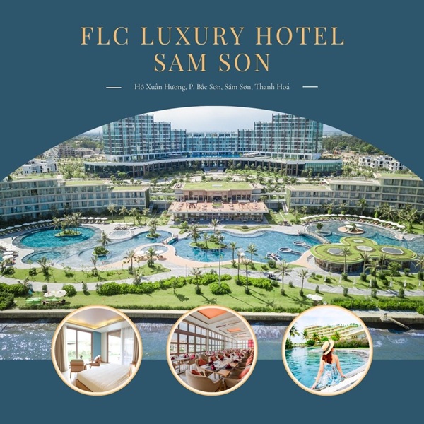 khách sạn 5 sao ở Sầm Sơn