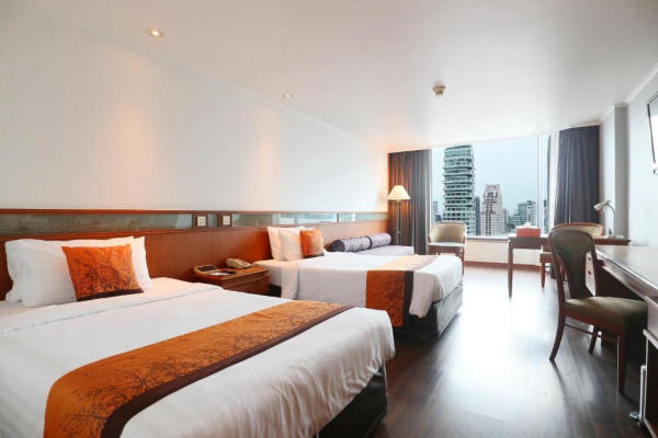 Bangkok Hotel Lotus Sukhumvit 33 - khách sạn Bangkok gần BTS 02 Bangkok Hotel Lotus Sukhumvit 33 - khách sạn Bangkok gần BTS 02