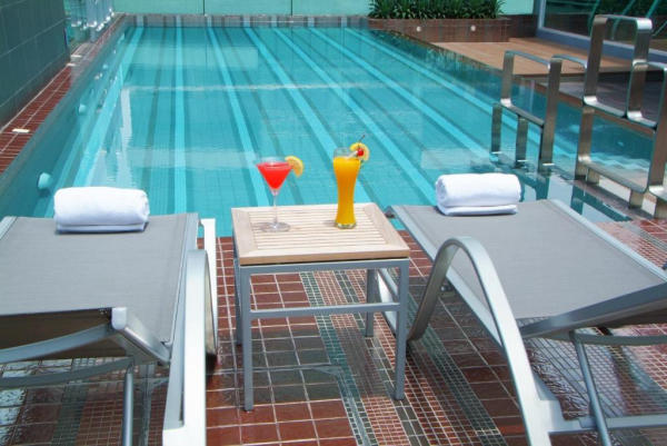 Amora Neoluxe Suites Hotel - khách sạn Bangkok gần BTS Amora Neoluxe Suites Hotel - khách sạn Bangkok gần BTS