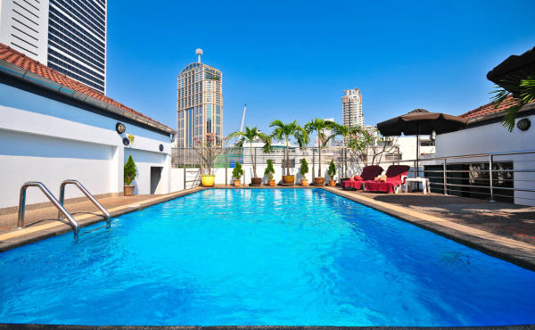 Admiral Suites Bangkok - khách sạn Bangkok gần BTS Admiral Suites Bangkok - khách sạn Bangkok gần BTS