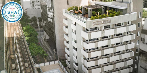 Kritthai Residence - Khách sạn Bangkok gần BTS Kritthai Residence - Khách sạn Bangkok gần BTS