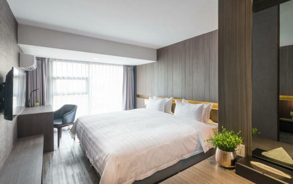 Fyn Hotel Bangkok - khách sạn Bangkok gần BTS 01 Fyn Hotel Bangkok - khách sạn Bangkok gần BTS 01
