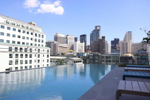 The Quarter Phloen Chit by UHG - khách sạn Bangkok gần BTS The Quarter Phloen Chit by UHG - khách sạn Bangkok gần BTS