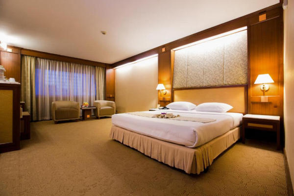 Asia Hotel Bangkok - khách sạn Bangkok gần BTS 01 Asia Hotel Bangkok - khách sạn Bangkok gần BTS 01