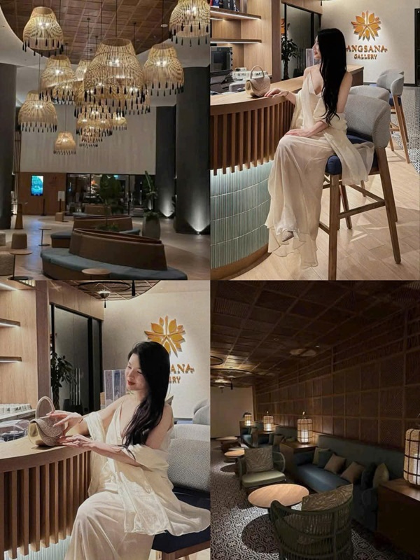 khách sạn cao cấp Quan Lạn