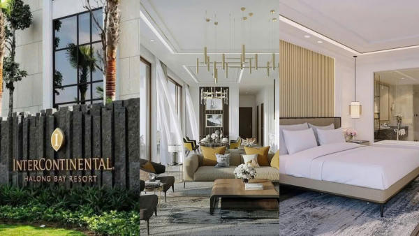 Khách sạn Hạ Long có bãi biển đẹp? Khách sạn Hạ Long có bãi biển đẹp?