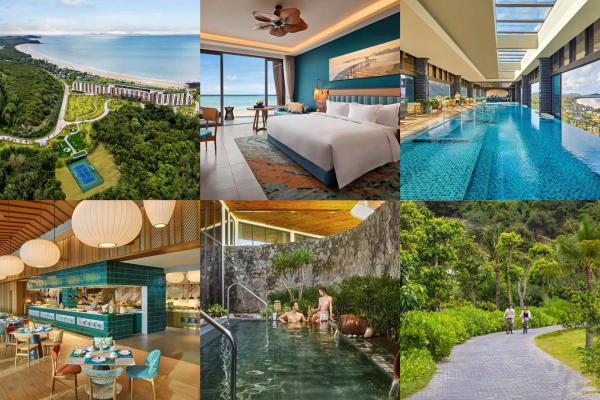 Angsana Quan Lạn resort đẹp ở Quảng Ninh Angsana Quan Lạn resort đẹp ở Quảng Ninh