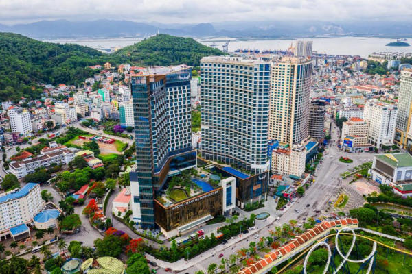 Mường Thanh Luxury Hạ Long Centre 5 sao Mường Thanh Luxury Hạ Long Centre 5 sao