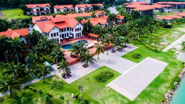Tuần Châu Resort Hạ Long Tuần Châu Resort Hạ Long