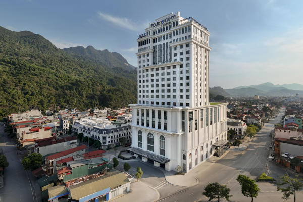 khách sạn Hà Giang